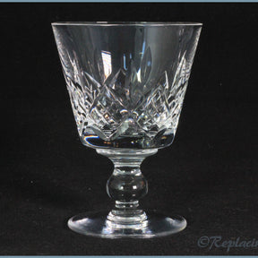 Stuart - Glengarry - Wine Goblet