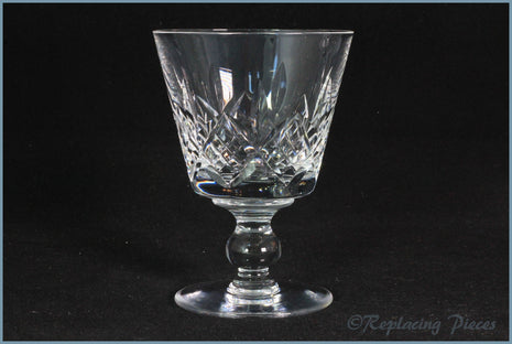 Stuart - Glengarry - Wine Goblet