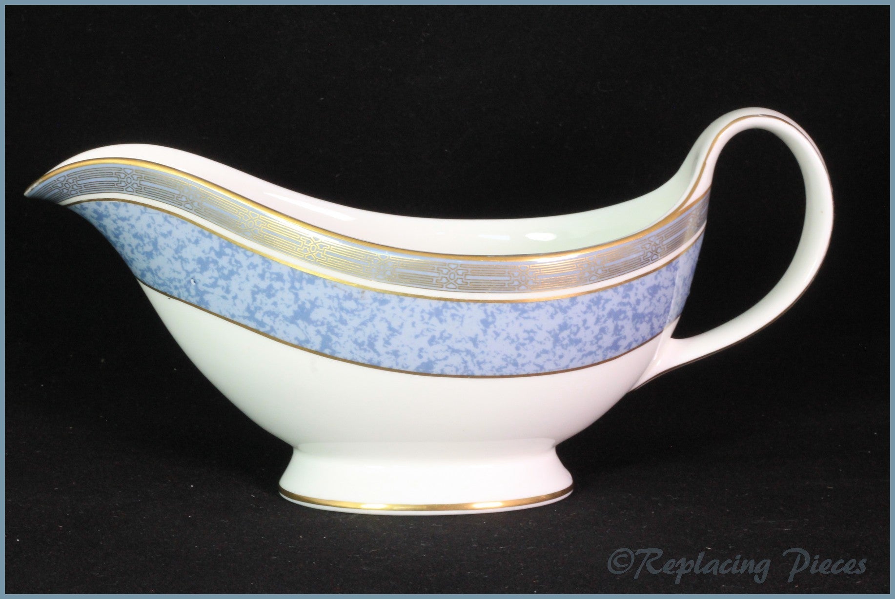 Royal Doulton - St Pauls (H5062) - Gravy Boat