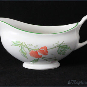 Johnson Brothers - Summer Delight - Gravy Boat