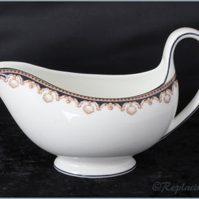 Wedgwood - Medici (R4588) - Gravy Boat