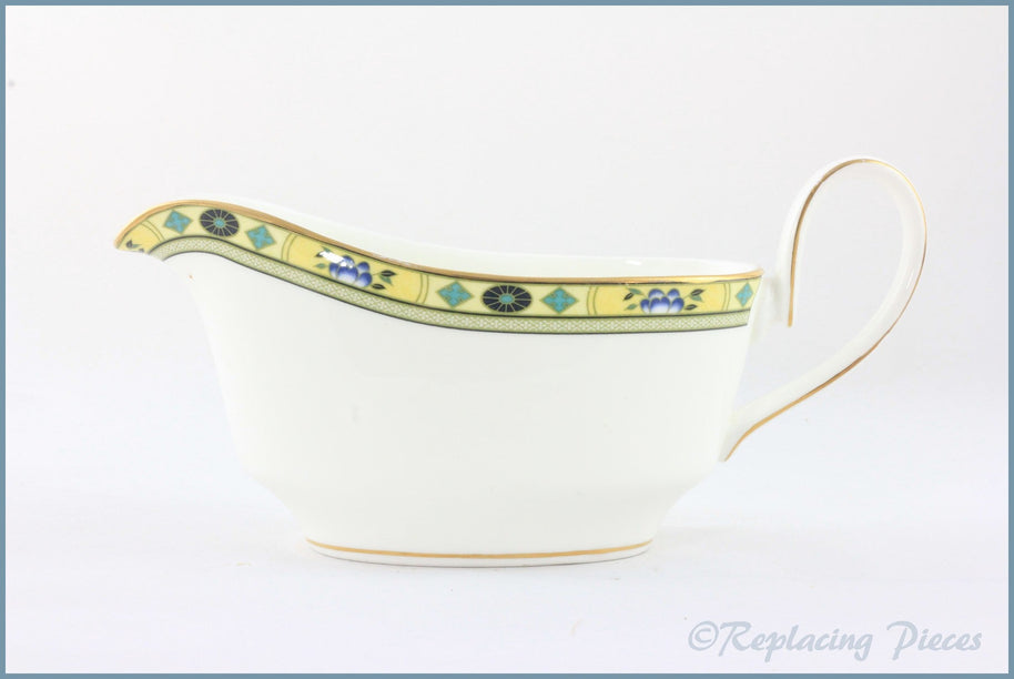 Minton - Ashworth - Gravy Boat