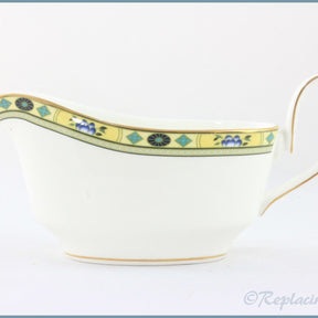 Minton - Ashworth - Gravy Boat