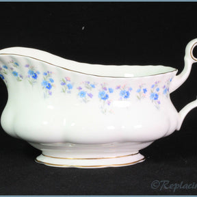 Royal Albert - Memory Lane - Gravy Boat