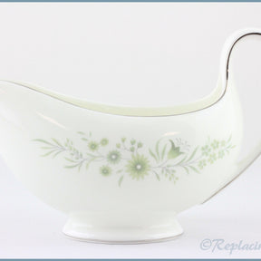 Wedgwood - Westbury (R4410) - Gravy Boat