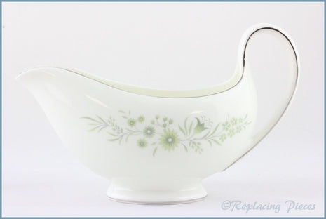 Wedgwood - Westbury (R4410) - Gravy Boat