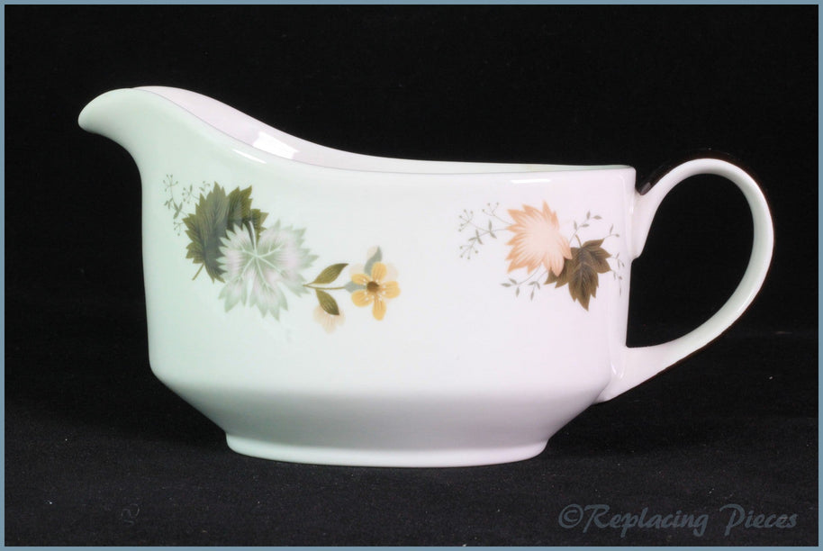 Royal Doulton - Westwood (TC1025) - Gravy Boat