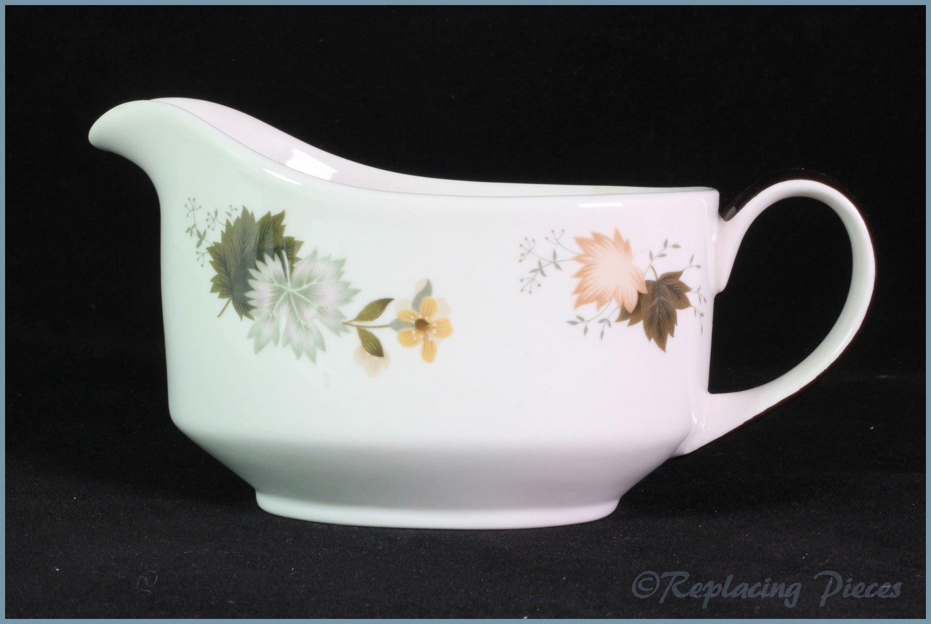 Royal Doulton - Westwood (TC1025) - Gravy Boat