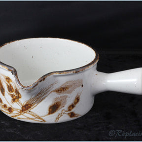 Midwinter - Wild Oats - Gravy Boat