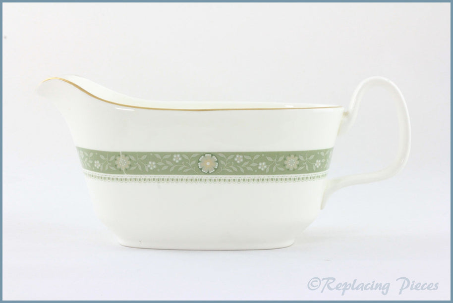 Royal Doulton - Rondelay (H5004) - Gravy Boat