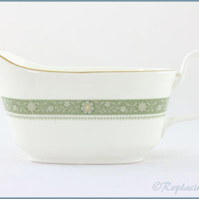 Royal Doulton - Rondelay (H5004) - Gravy Boat
