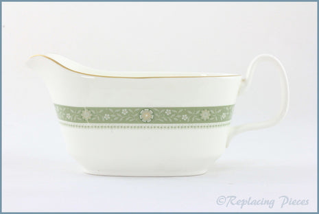 Royal Doulton - Rondelay (H5004) - Gravy Boat
