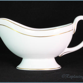 Royal Worcester - Contessa - Gravy Boat