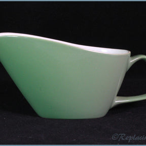 Poole - New Forest Green - Gravy Boat