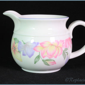 Royal Doulton - Blooms - Gravy Jug
