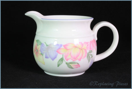 Royal Doulton - Blooms - Gravy Jug