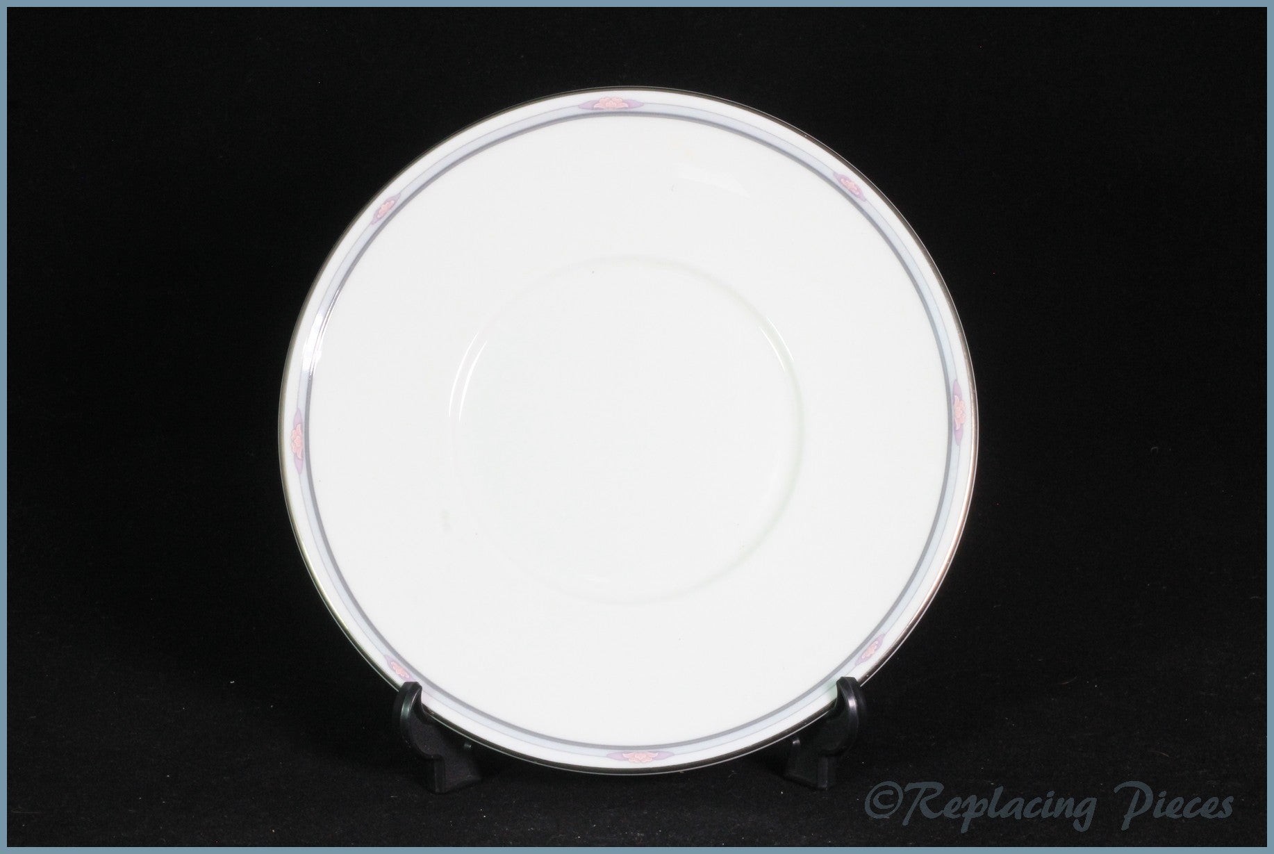 Royal Doulton - Simplicity (H5112) - Gravy Jug Stand