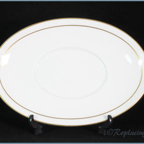 Royal Worcester - Contessa - Gravy Boat Stand ONLY