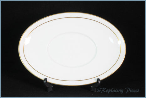 Royal Worcester - Contessa - Gravy Boat Stand ONLY