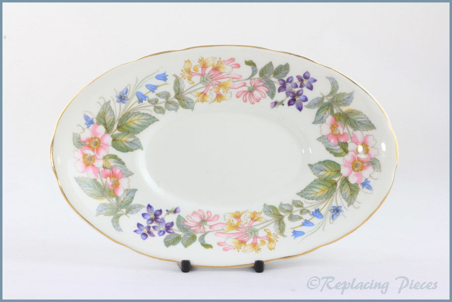 Paragon - Country Lane - Gravy Boat Stand