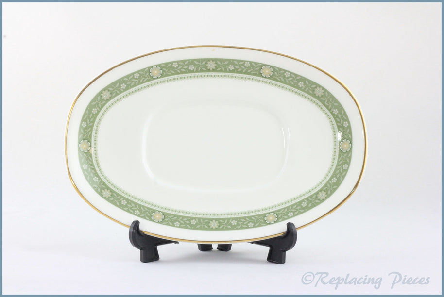Royal Doulton - Rondelay (H5004) - Gravy Boat Stand