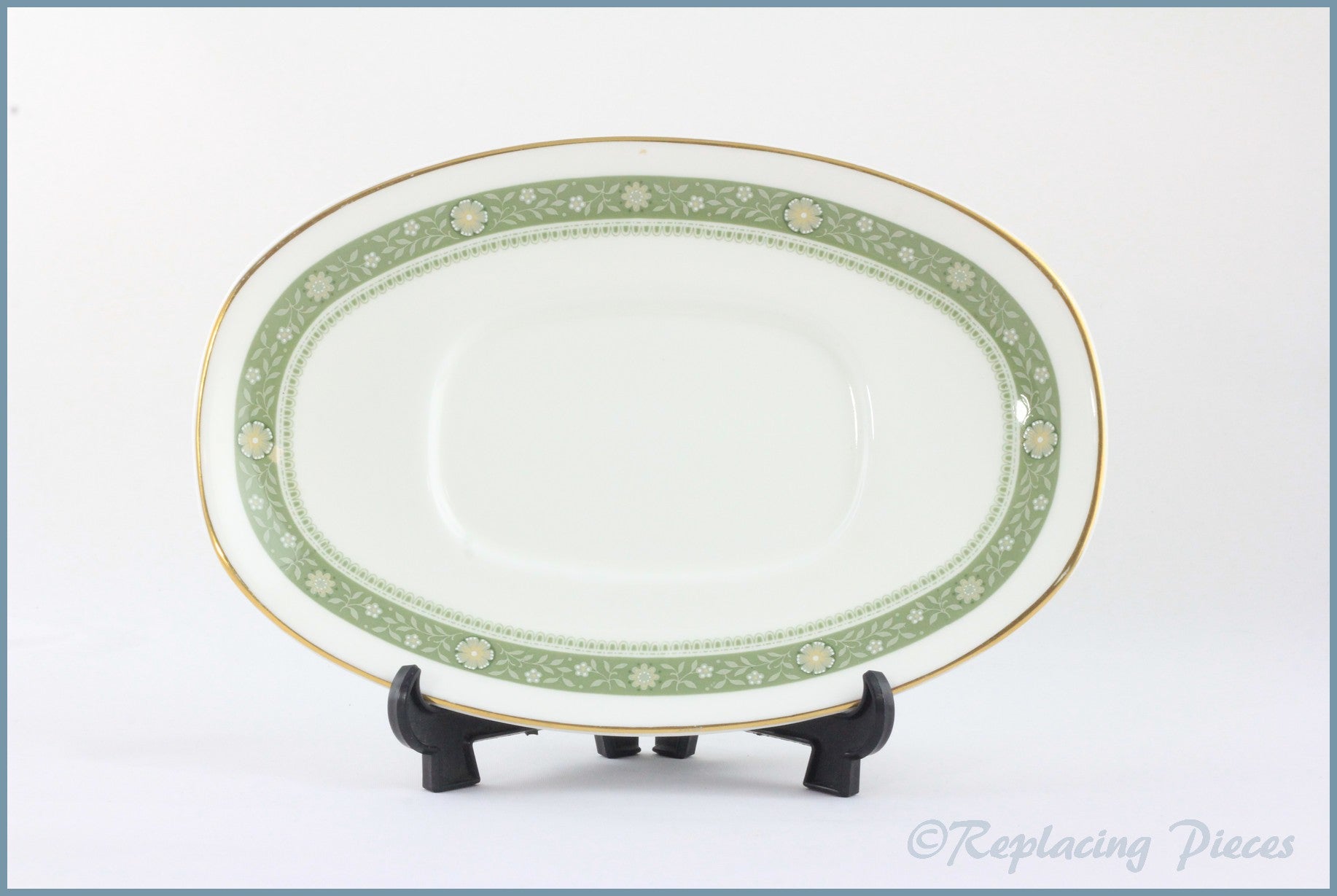 Royal Doulton - Rondelay (H5004) - Gravy Boat Stand