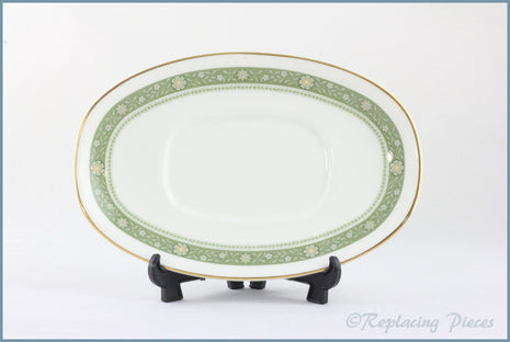 Royal Doulton - Rondelay (H5004) - Gravy Boat Stand