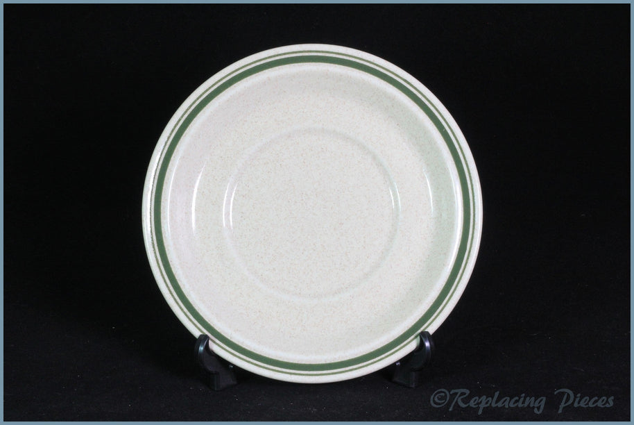 Royal Doulton - Will O The Wisp (LS1023) - Gravy Boat Stand (Old Style)
