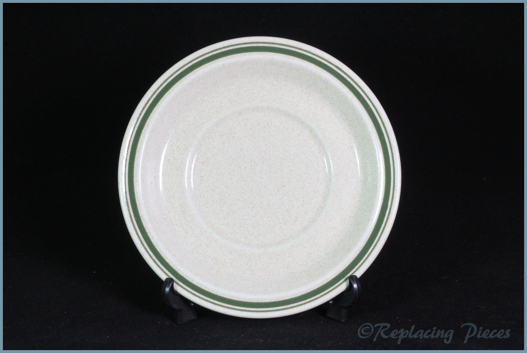 Royal Doulton - Will O The Wisp (LS1023) - Gravy Boat Stand (Old Style)