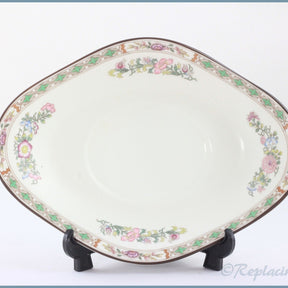 Wedgwood - Kutani Crane - Gravy Boat Stand