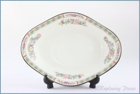 Wedgwood - Kutani Crane - Gravy Boat Stand