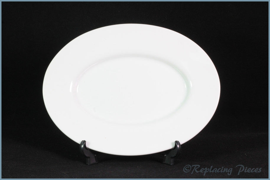 Marks & Spencer - Maxim (Rimmed) - Gravy Boat Stand ONLY