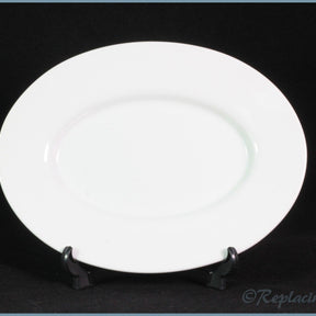 Marks & Spencer - Maxim (Rimmed) - Gravy Boat Stand ONLY