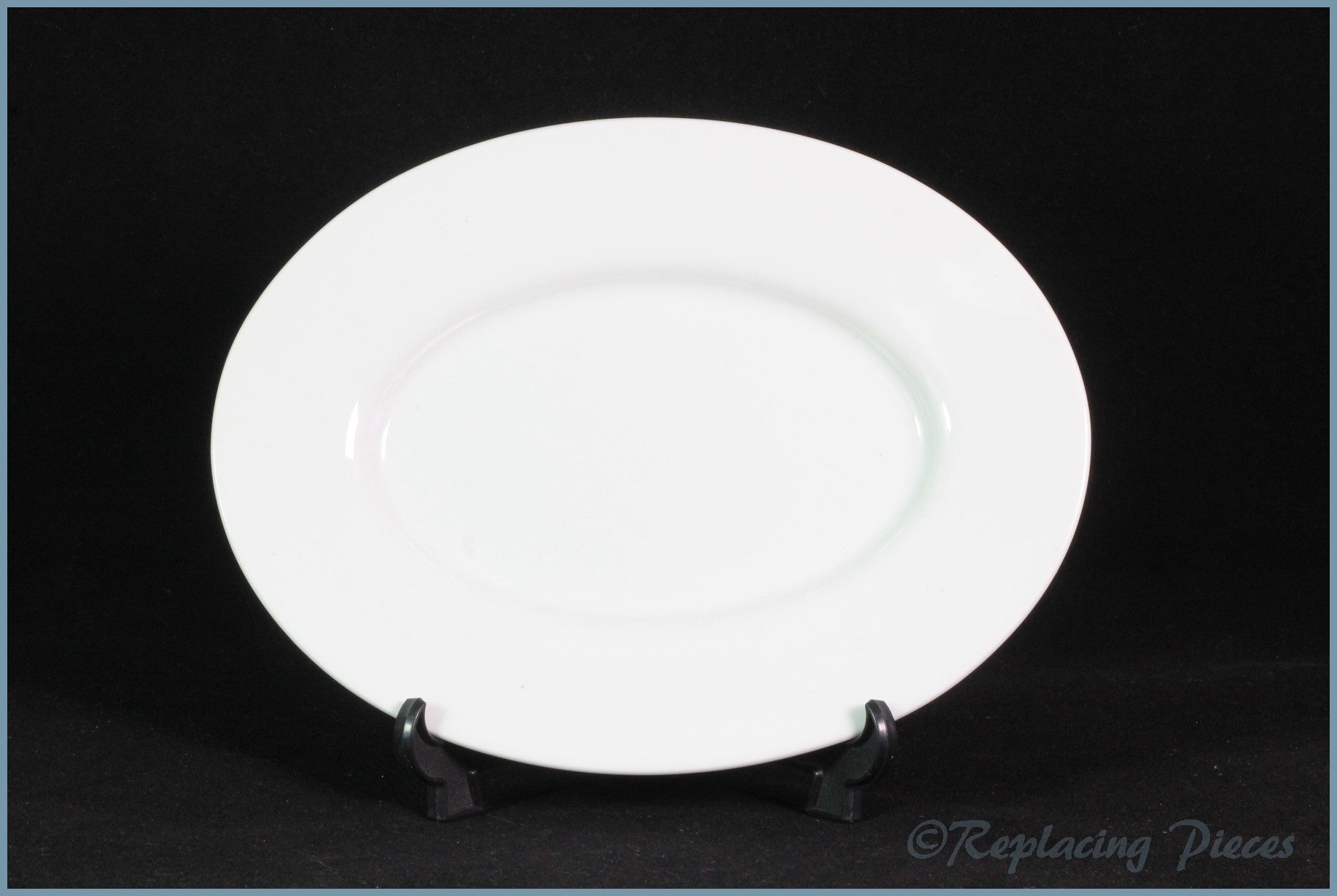 Marks & Spencer - Maxim (Rimmed) - Gravy Boat Stand ONLY