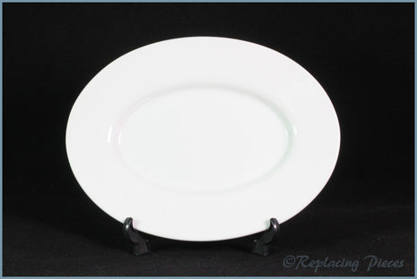 Marks & Spencer - Maxim (Rimmed) - Gravy Boat Stand ONLY
