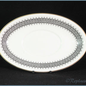 Wedgwood - Astor - Gravy Boat Stand