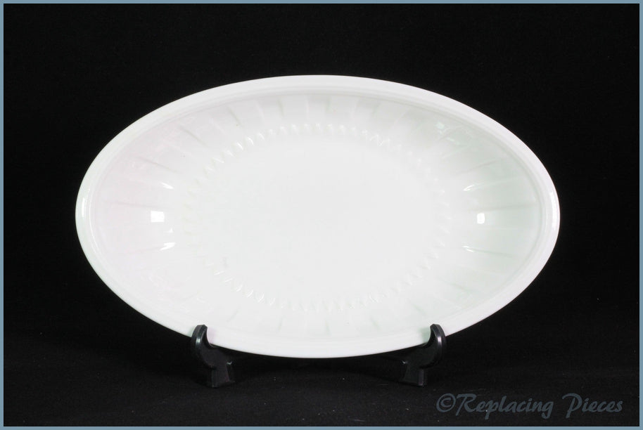 Wedgwood - Colosseum - Gravy Boat Stand ONLY
