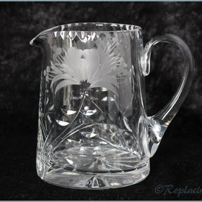 Royal Brierley - Honeysuckle - 1/2 Pint Jug