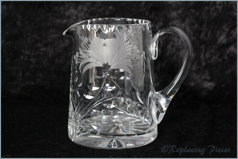 Royal Brierley - Honeysuckle - 1/2 Pint Jug