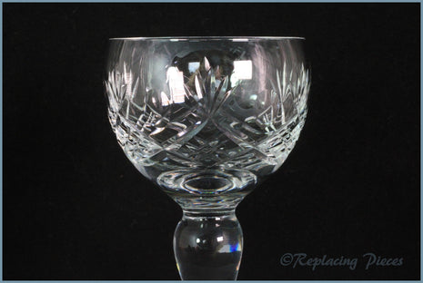 Royal Brierley - Elizabeth - Hock Glass