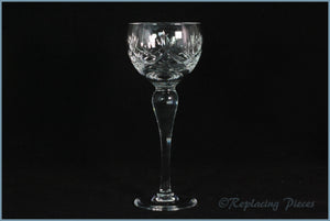 Royal Brierley - Elizabeth - Hock Glass