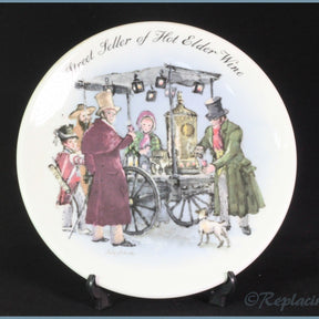 Wedgwood - The Street Sellers Of London - Hot Elder Wine