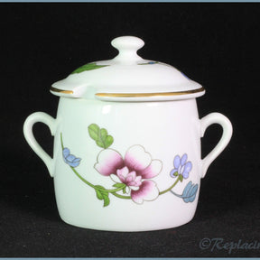 Royal Worcester - Astley (Gold Edge) - Jam Pot