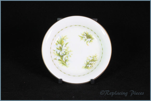 Royal Albert - Flower Of The Month (January) - Coaster