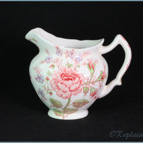 Johnson Brothers - Rose Chintz (Pink) - 3/4 Pint Jug