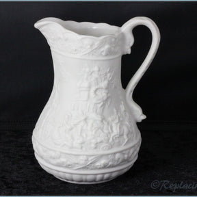 Portmeirion - Parian Ware - Milk Jug