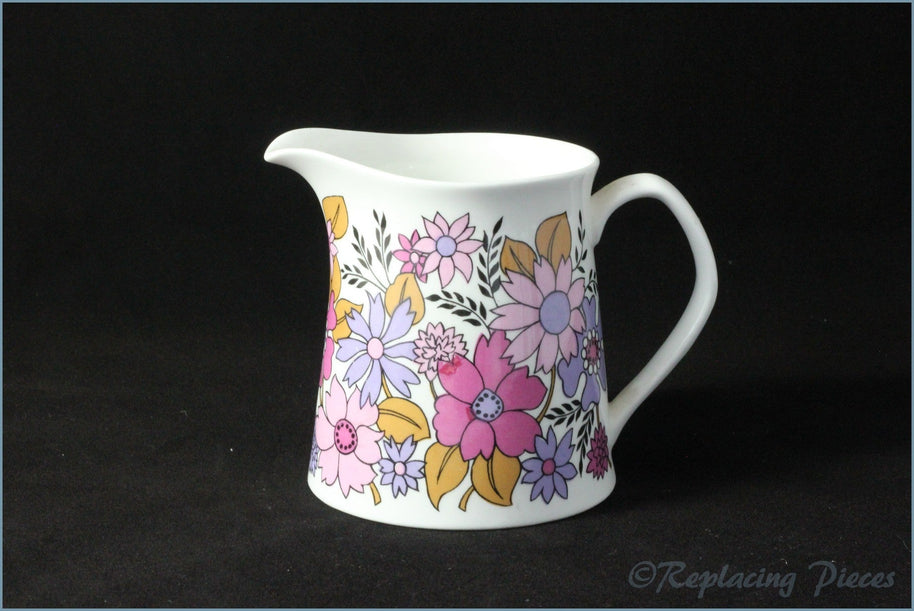 Elizabethan - Portobello 2 - Milk Jug