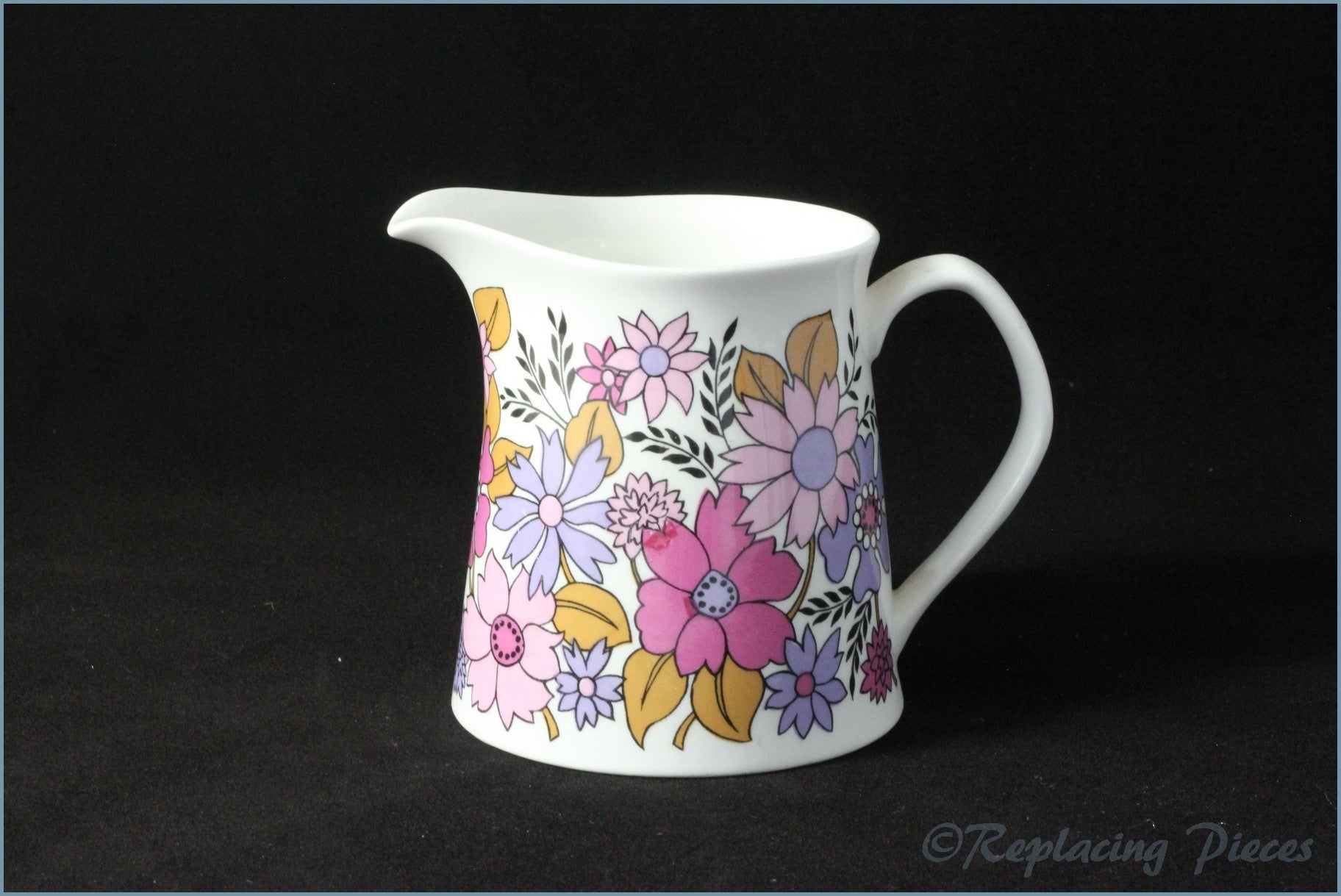 Elizabethan - Portobello 2 - Milk Jug