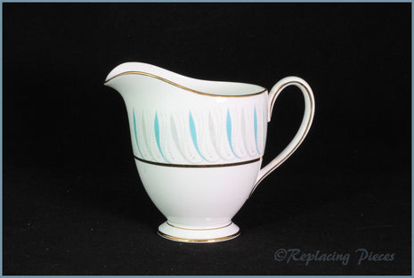 Queen Anne - Caprice - Milk Jug