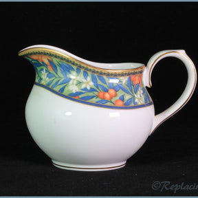 Royal Doulton - Tudor Grove (H5260) - Milk Jug
